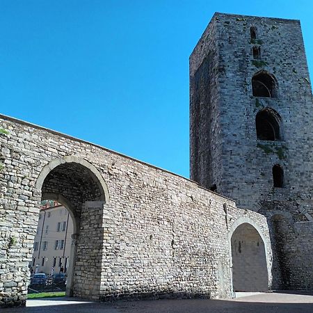 Mini Loft Torre San Vitale 科莫 外观 照片