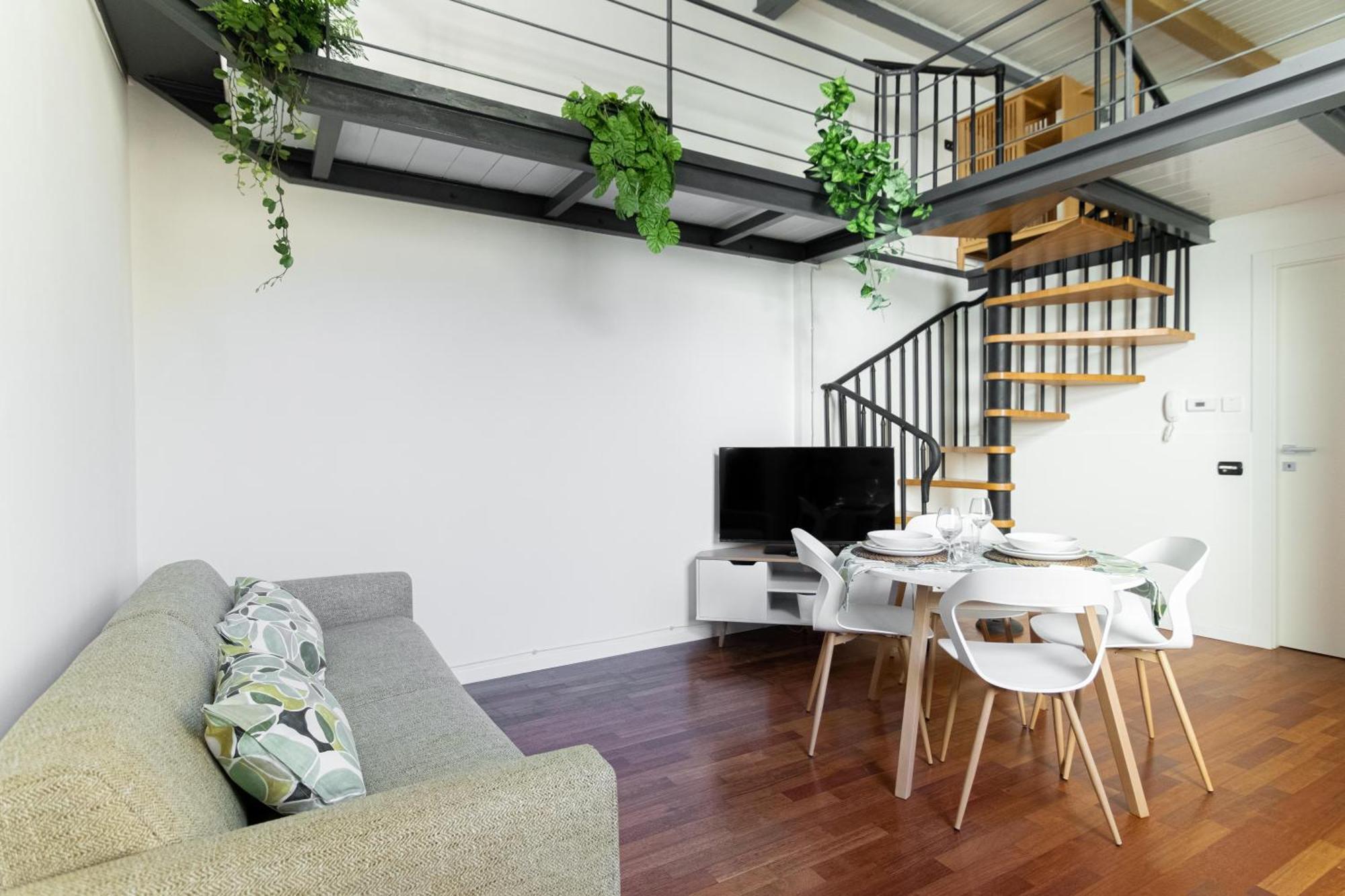 Mini Loft Torre San Vitale 科莫 外观 照片