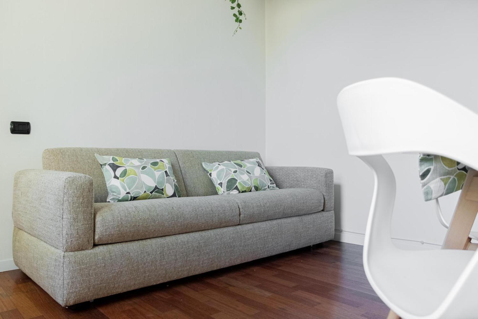 Mini Loft Torre San Vitale 科莫 外观 照片