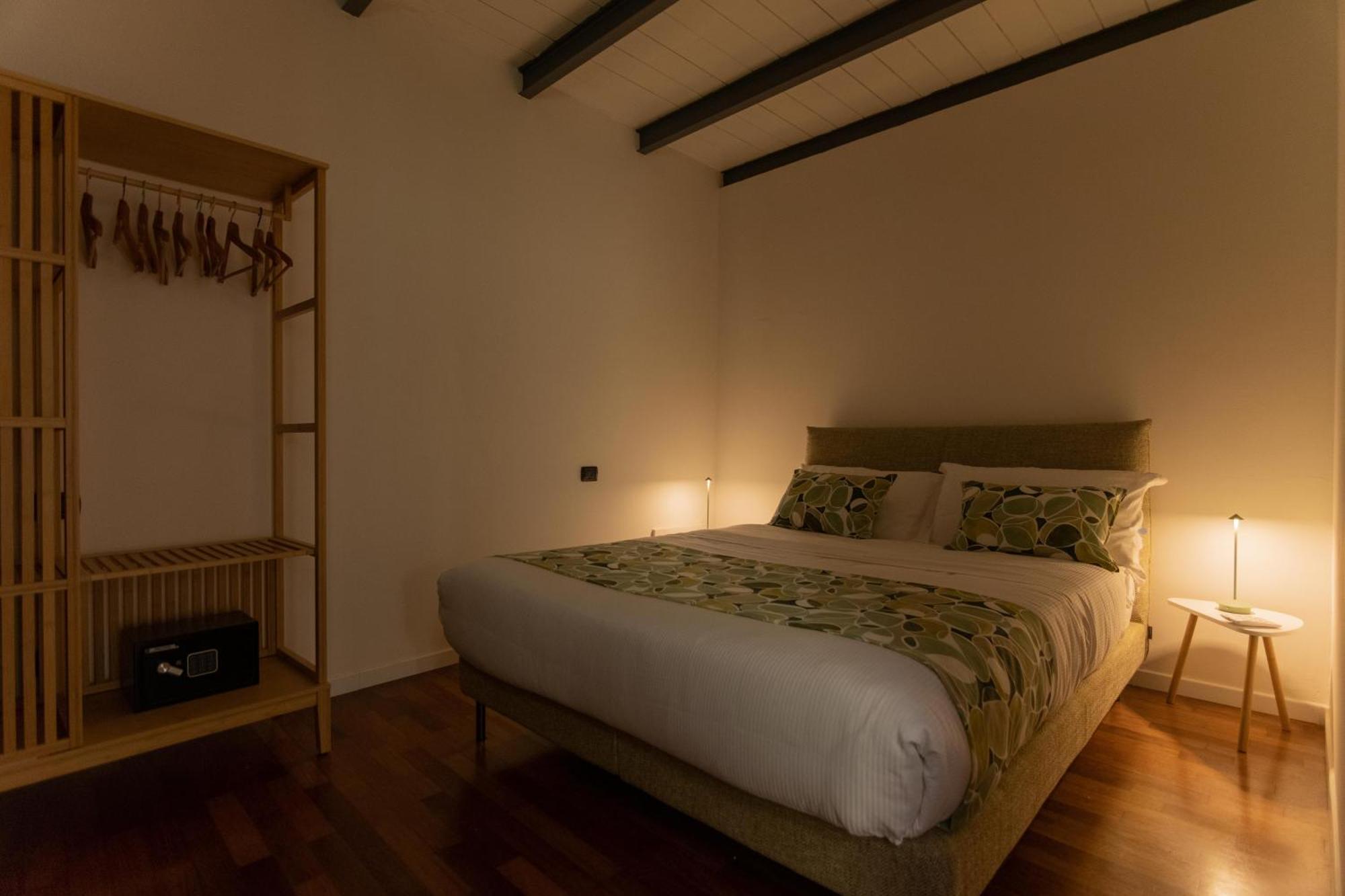 Mini Loft Torre San Vitale 科莫 外观 照片