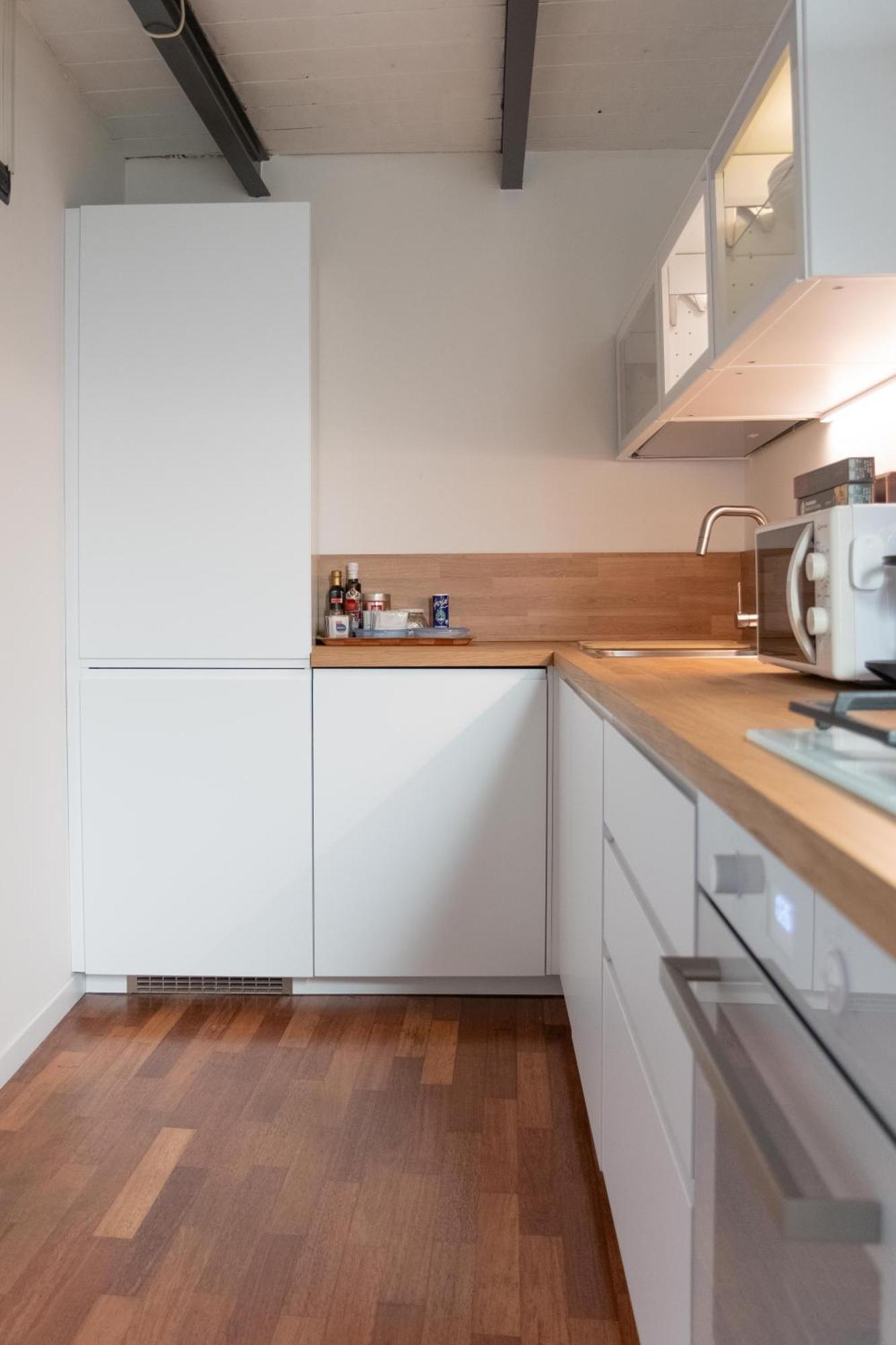 Mini Loft Torre San Vitale 科莫 外观 照片