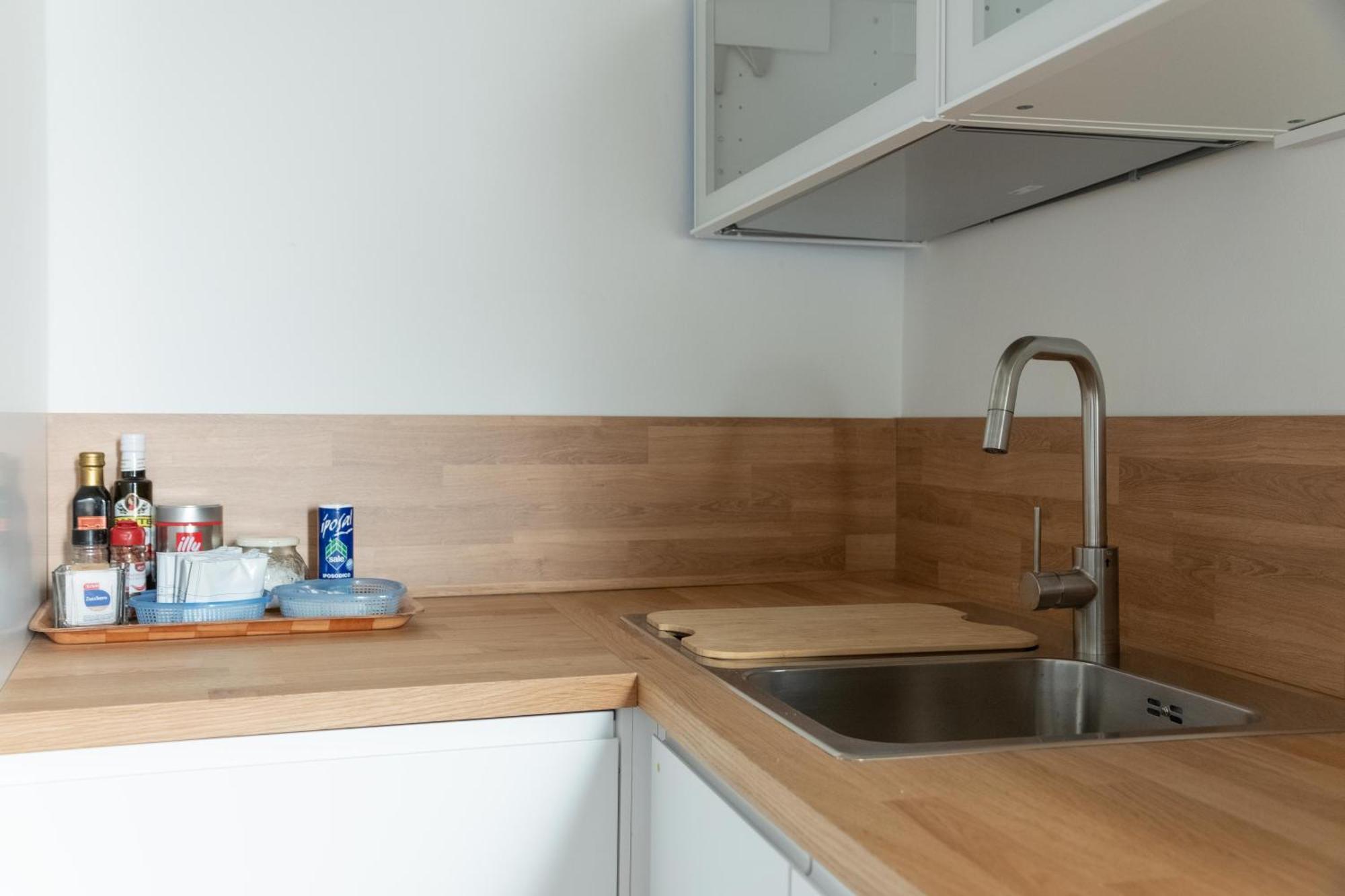 Mini Loft Torre San Vitale 科莫 外观 照片