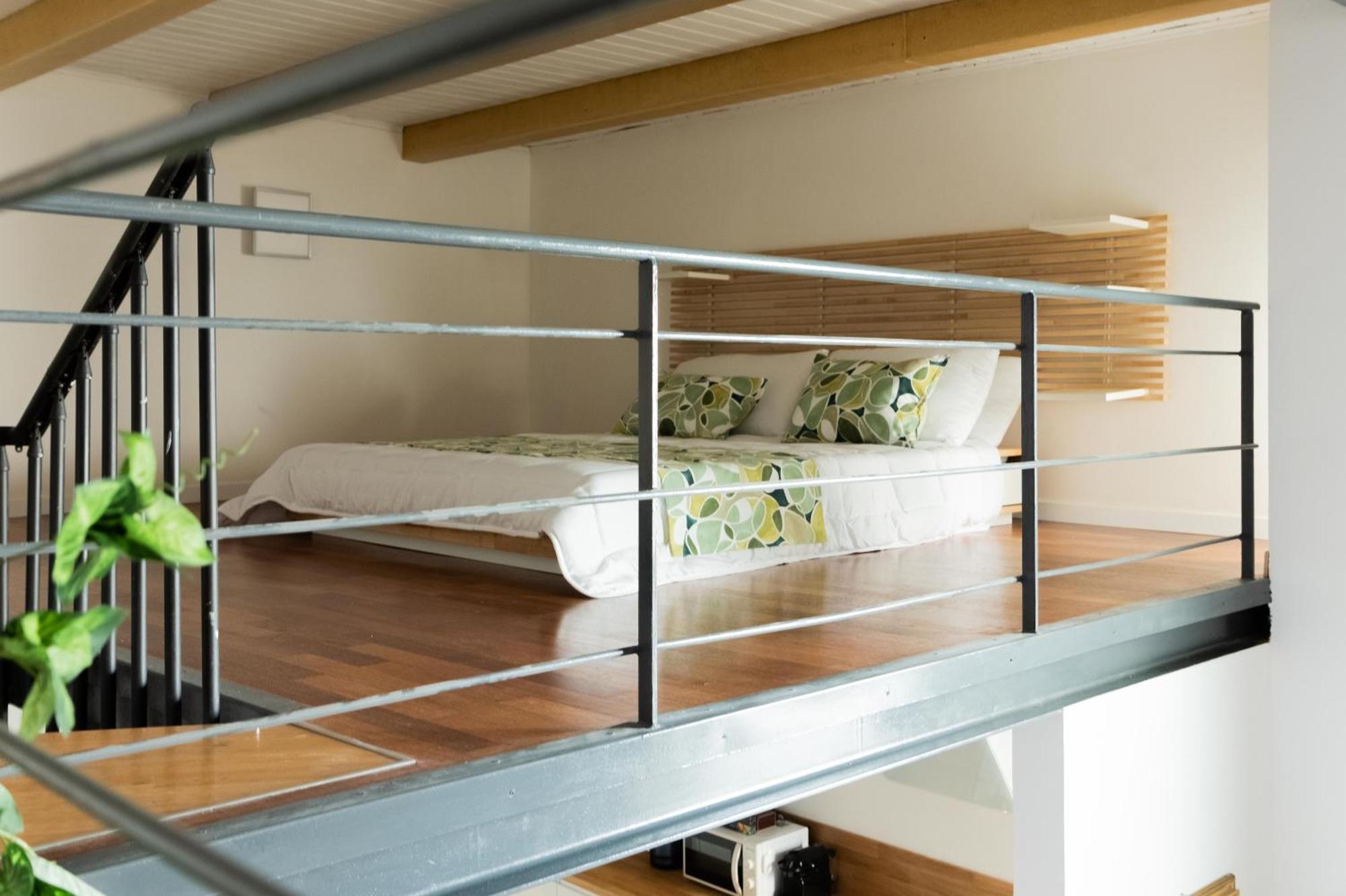 Mini Loft Torre San Vitale 科莫 外观 照片