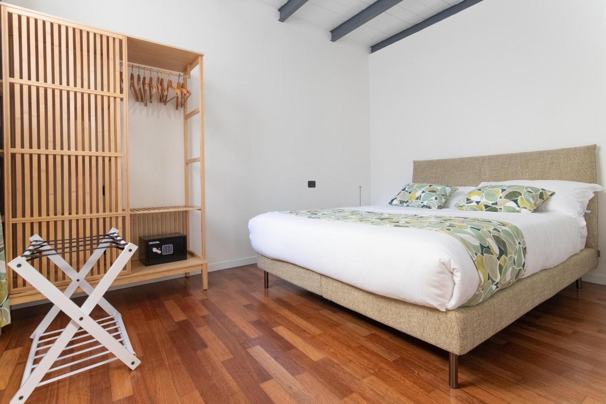 Mini Loft Torre San Vitale 科莫 外观 照片