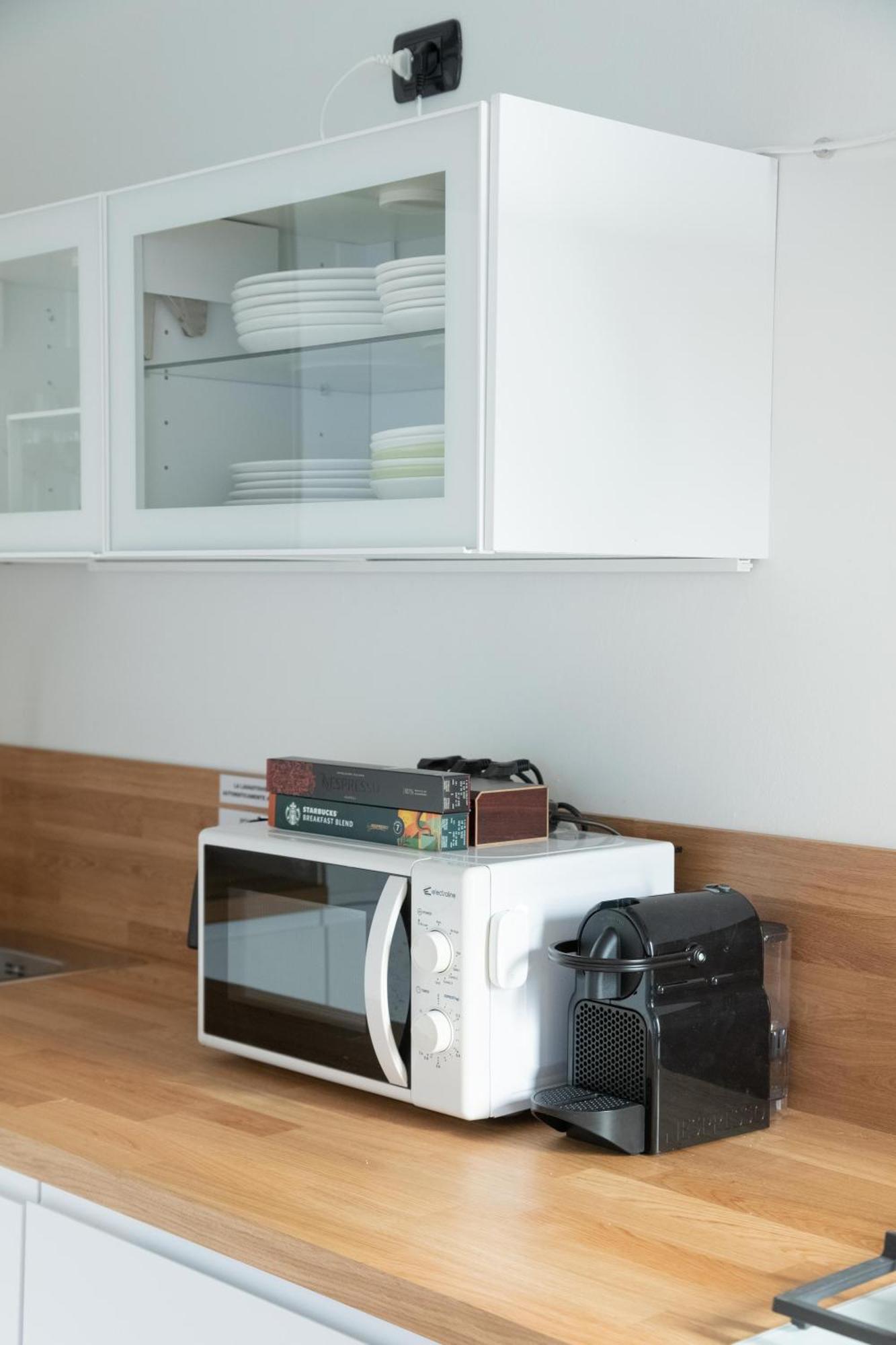 Mini Loft Torre San Vitale 科莫 外观 照片