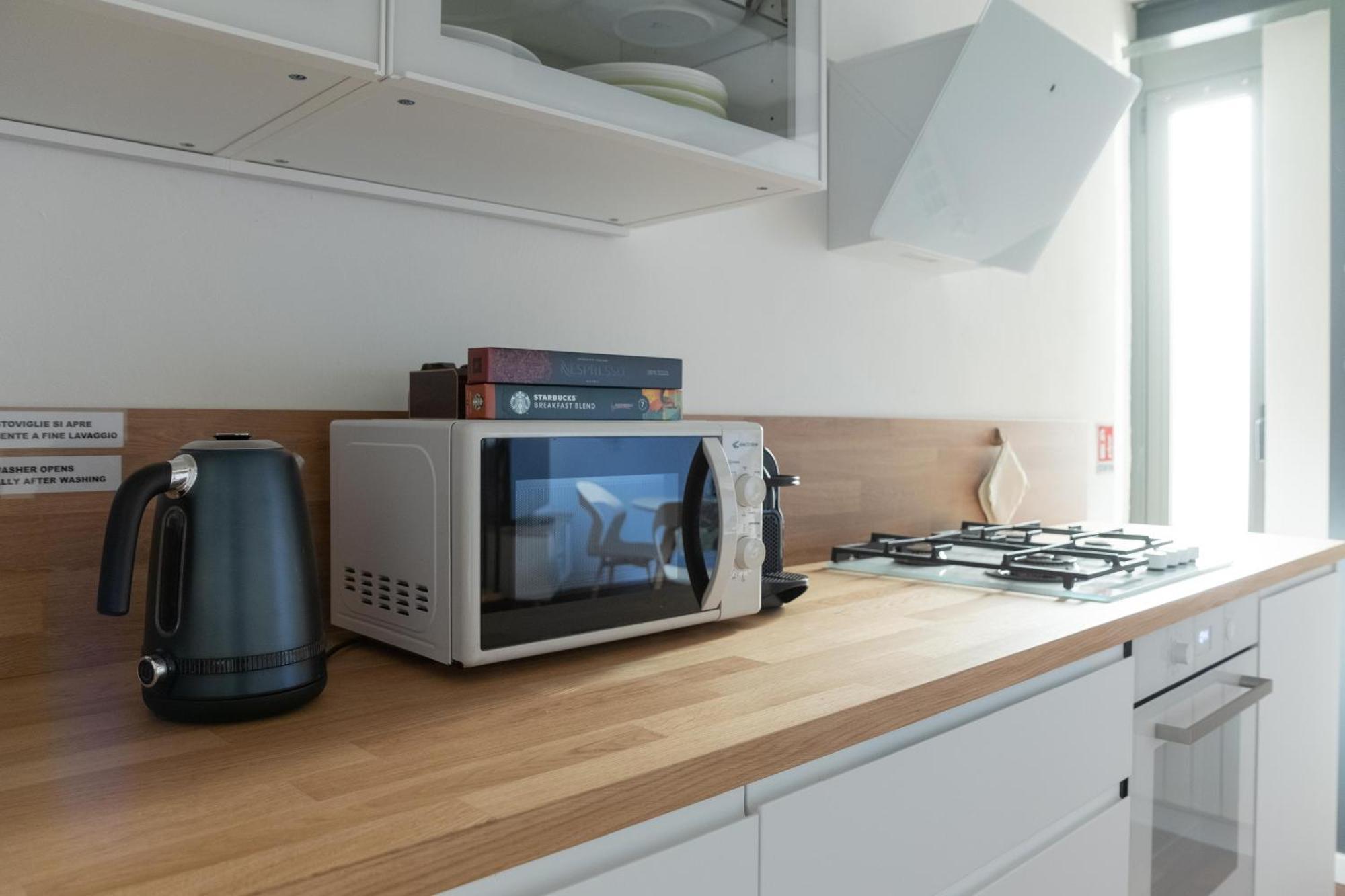 Mini Loft Torre San Vitale 科莫 外观 照片