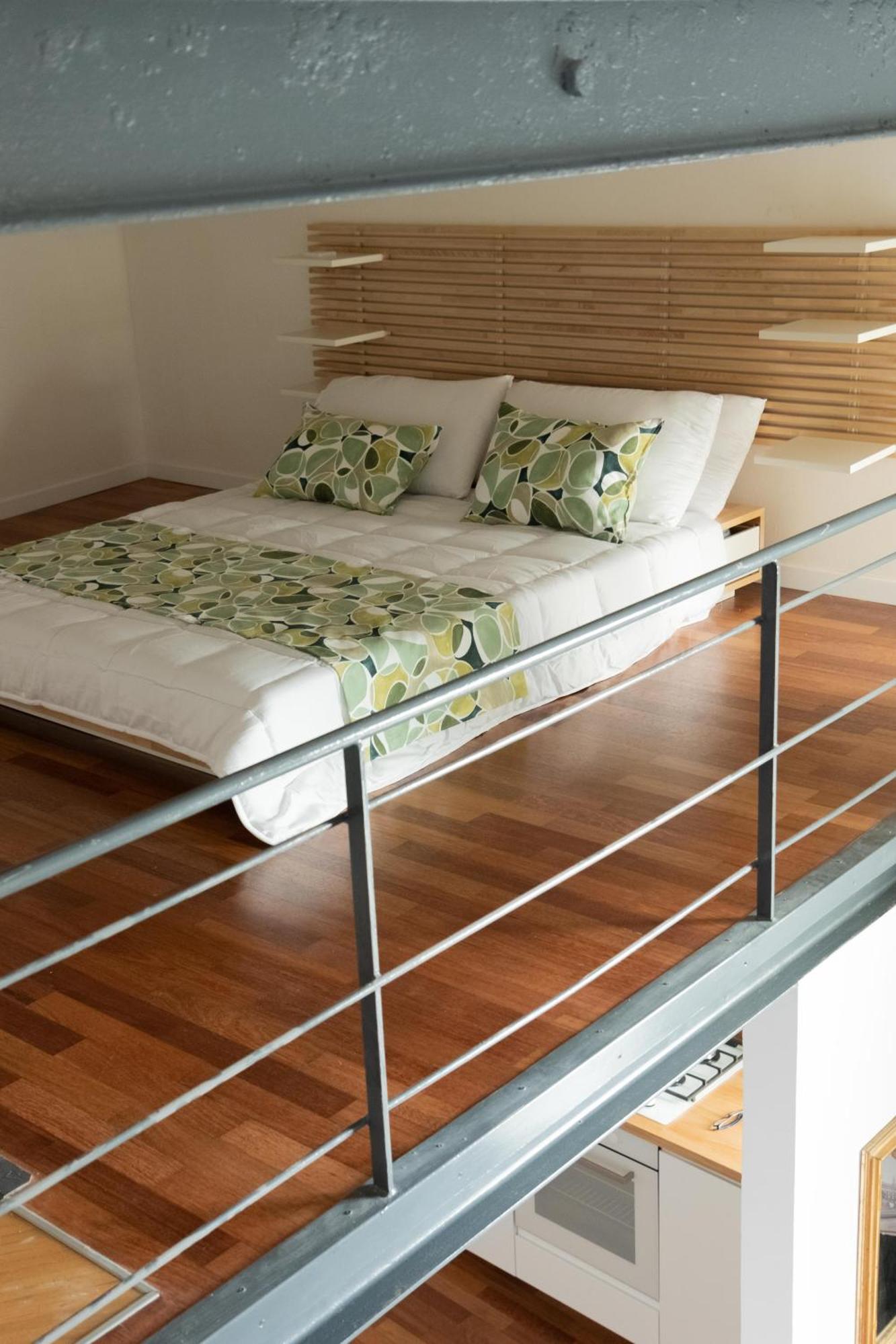 Mini Loft Torre San Vitale 科莫 外观 照片